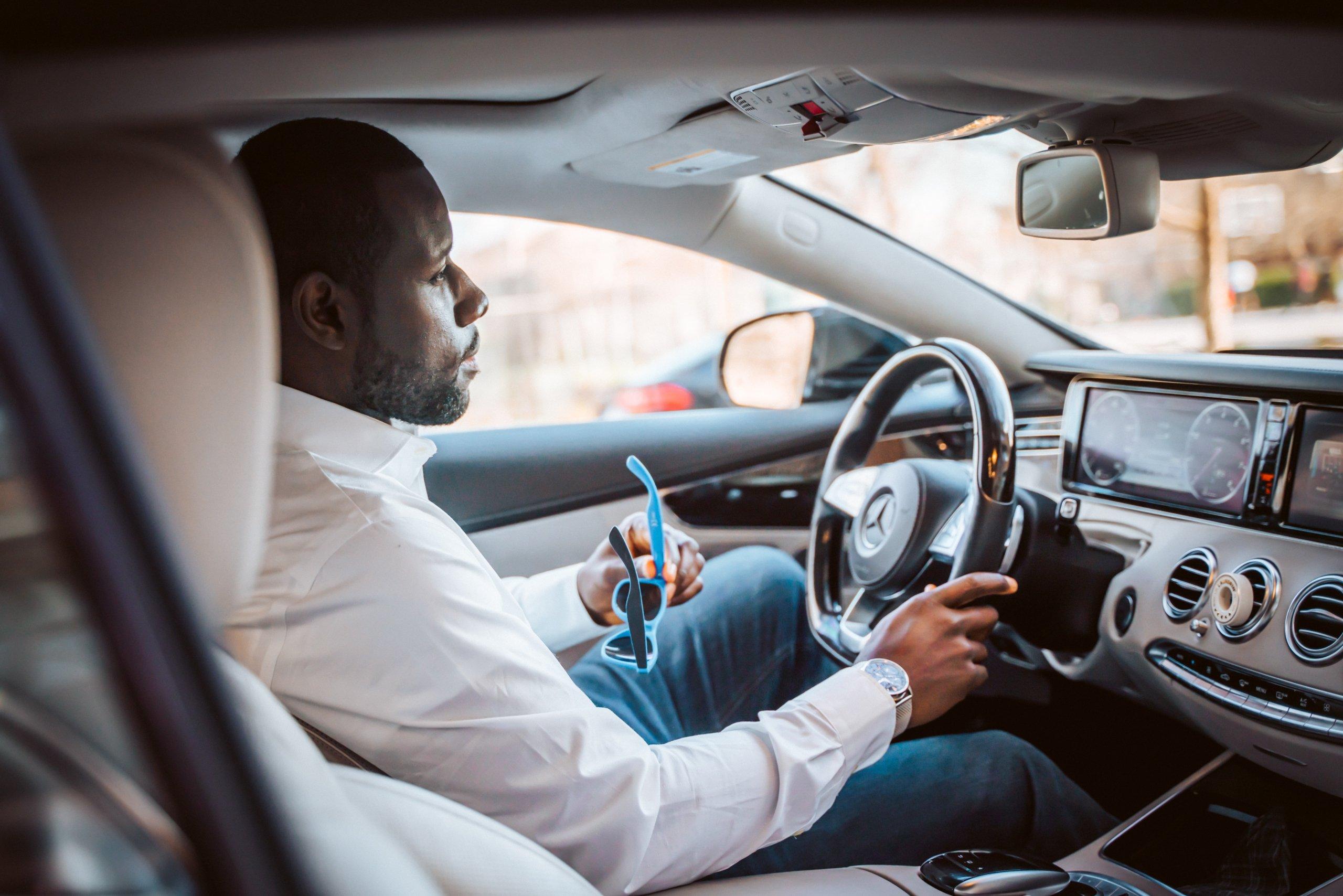 Black Americans Luxury Cars