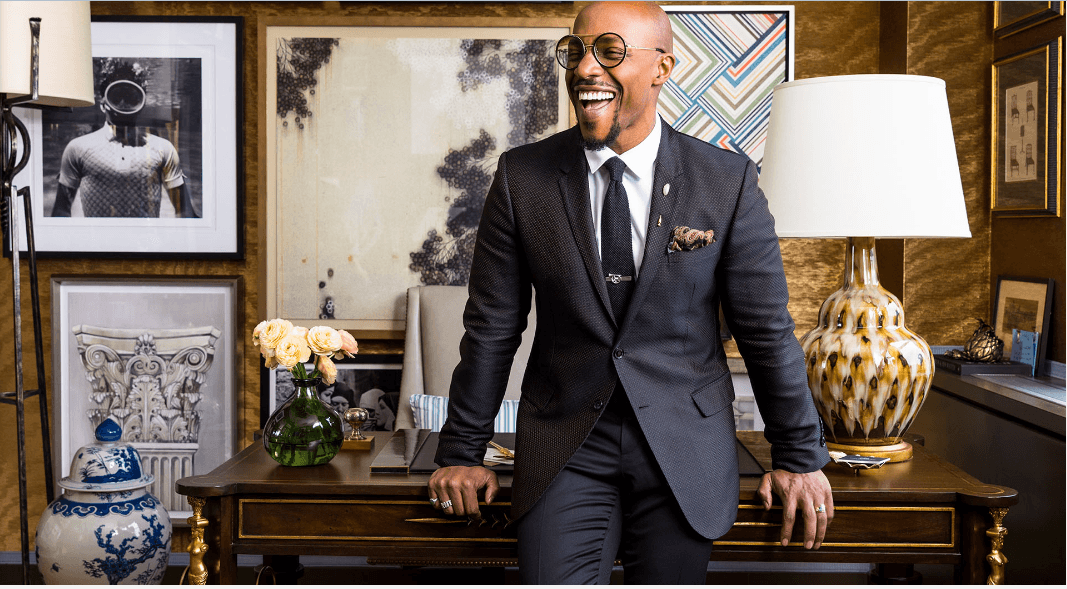 Black Interior Designer