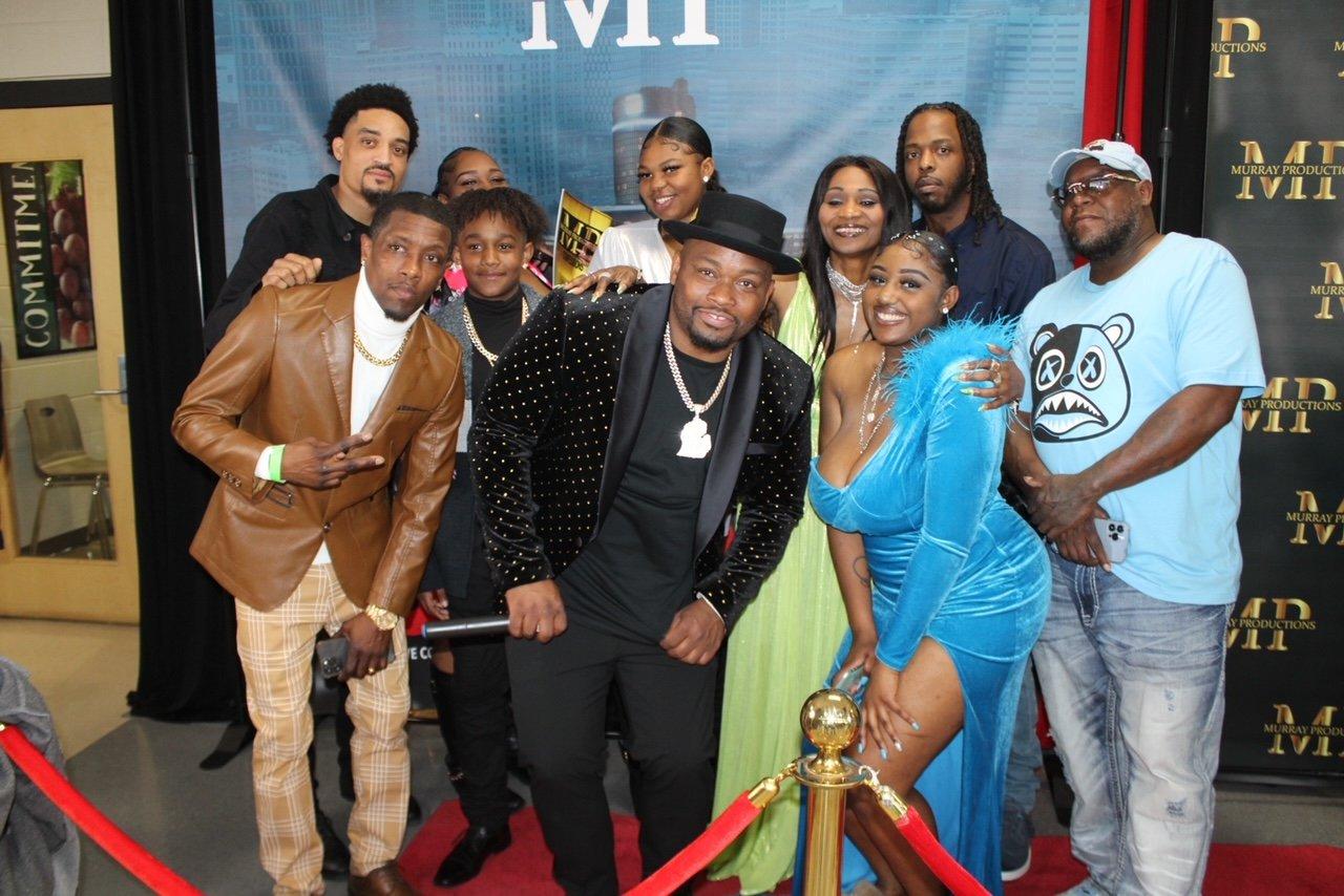 SEEN: Confessions VIP Movie Premiere