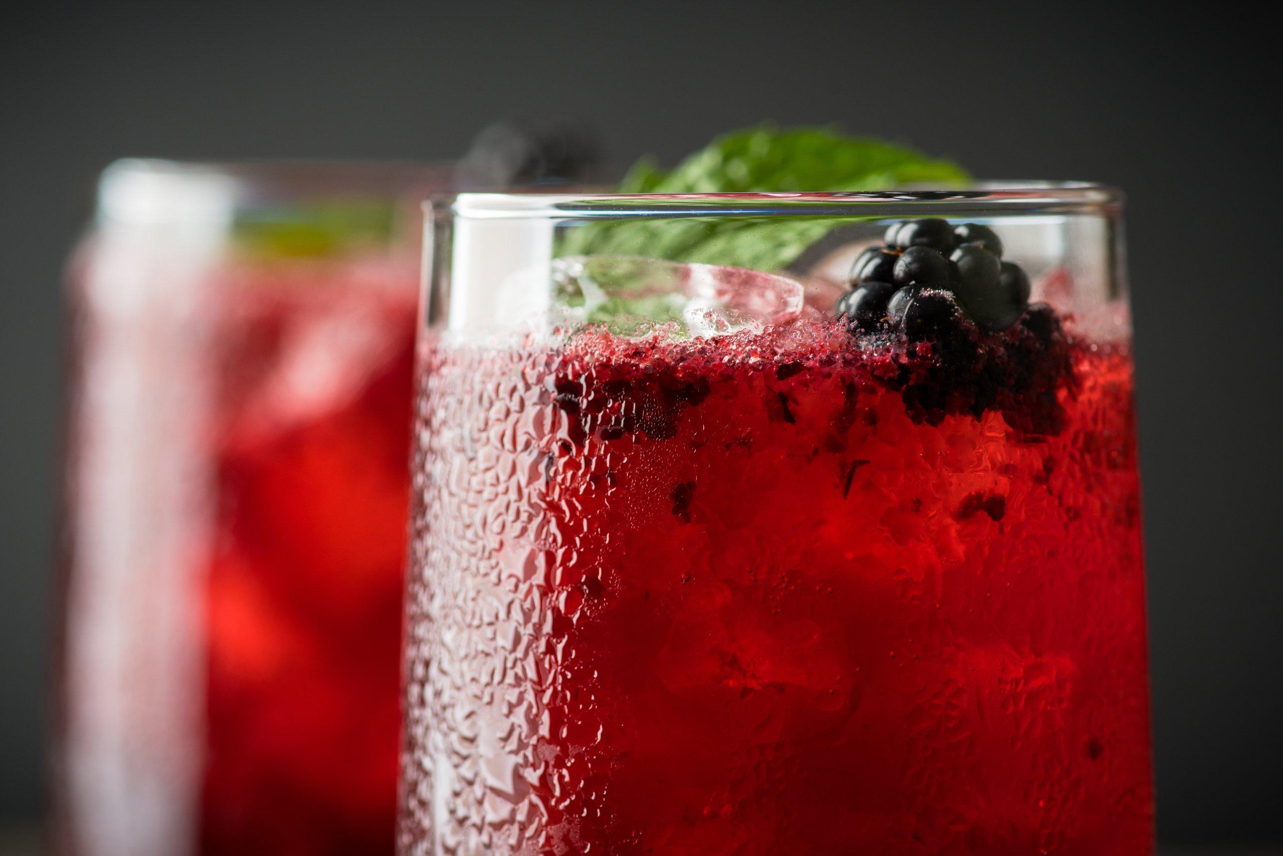 BLAC Berry Smash