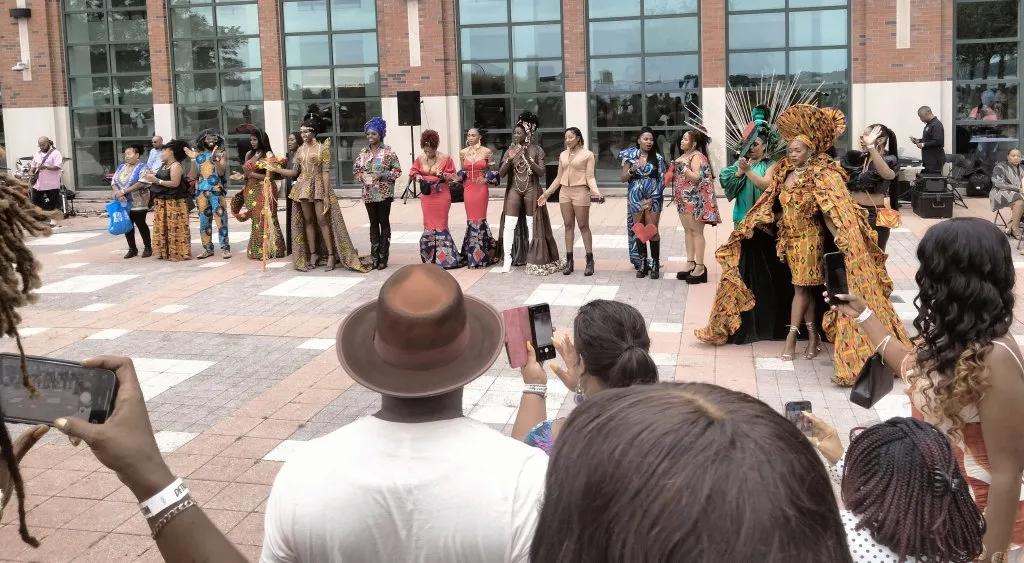Redefining Runways: The Tapestry of Black Design at Detroit Drip
