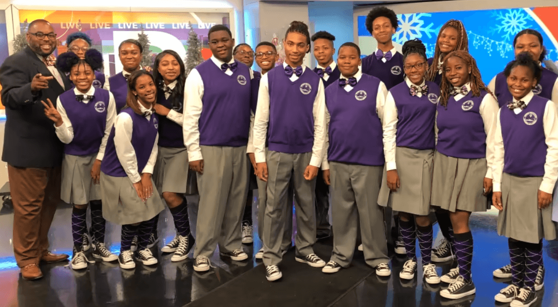 Watch the Detroit Youth Choir on Their New Disney+ Show “Choir”