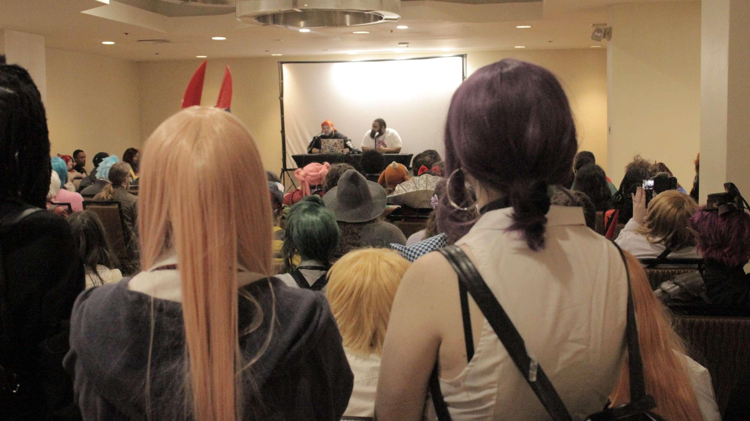 Images From Isshocon: An Anime Convention Created for Everyone