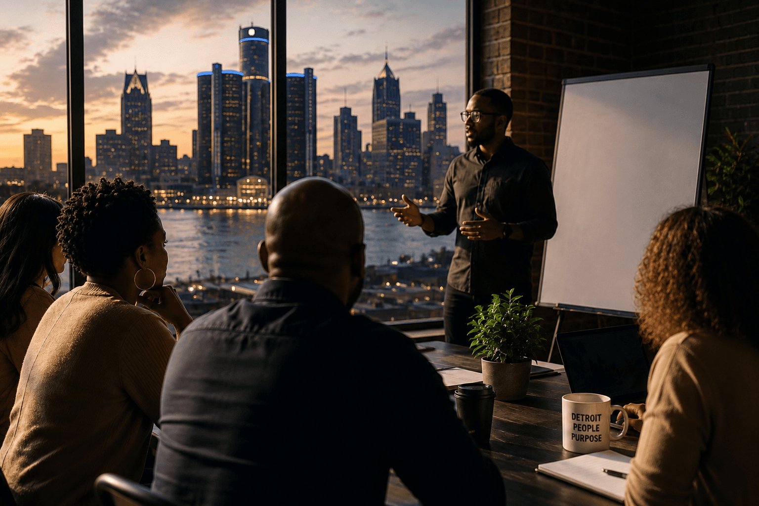 Why Every Metro Detroit Nonprofit Should Be Thinking About AI