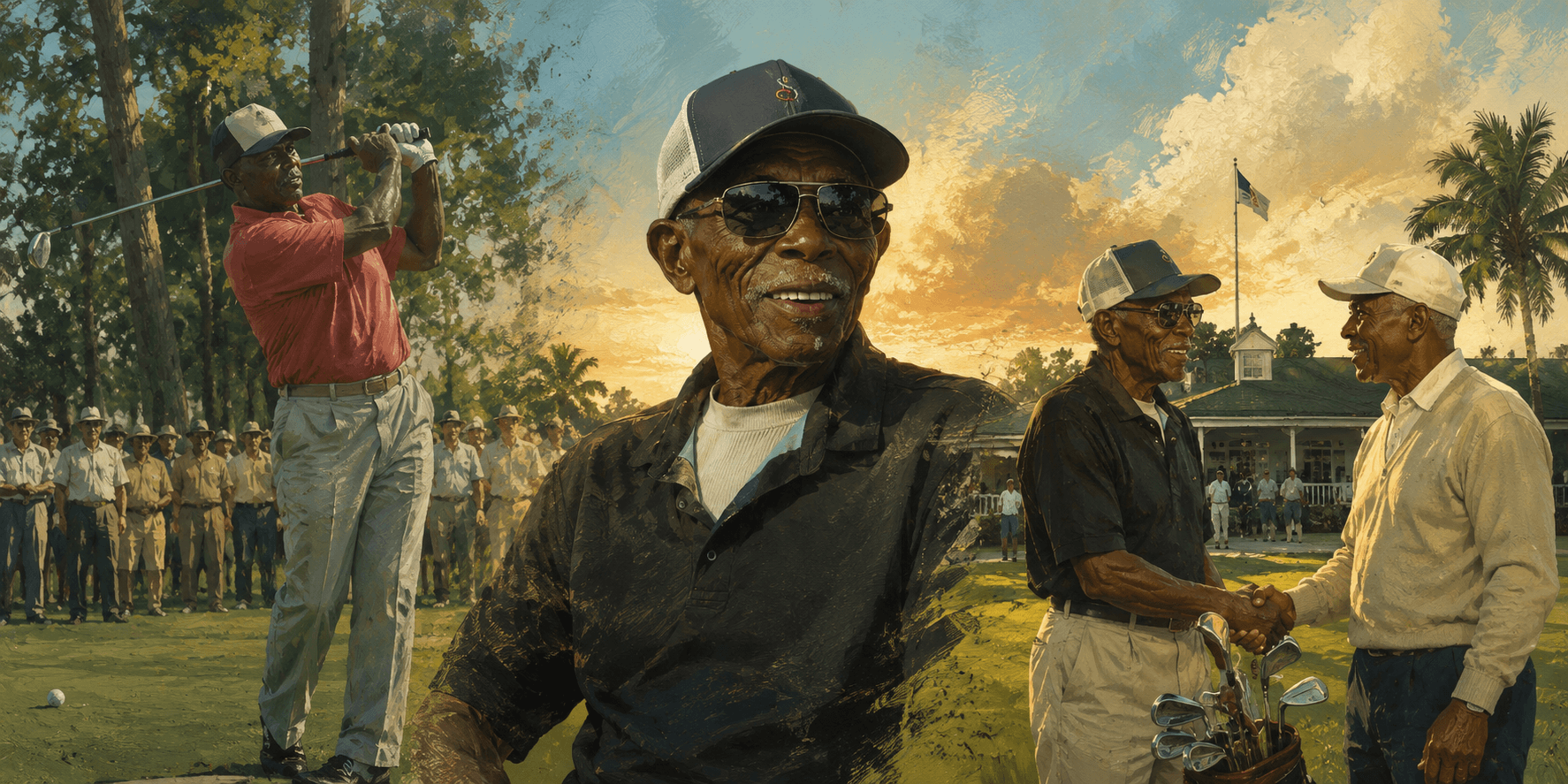 The Bartow Golfer Who Ended Charlie Sifford’s Five-Year Reign