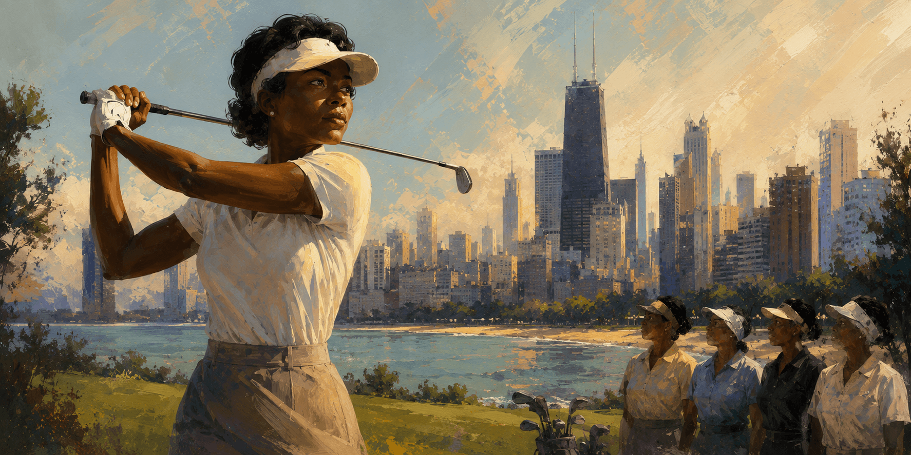 Chicago’s Forgotten Legacy in Black Women’s Golf