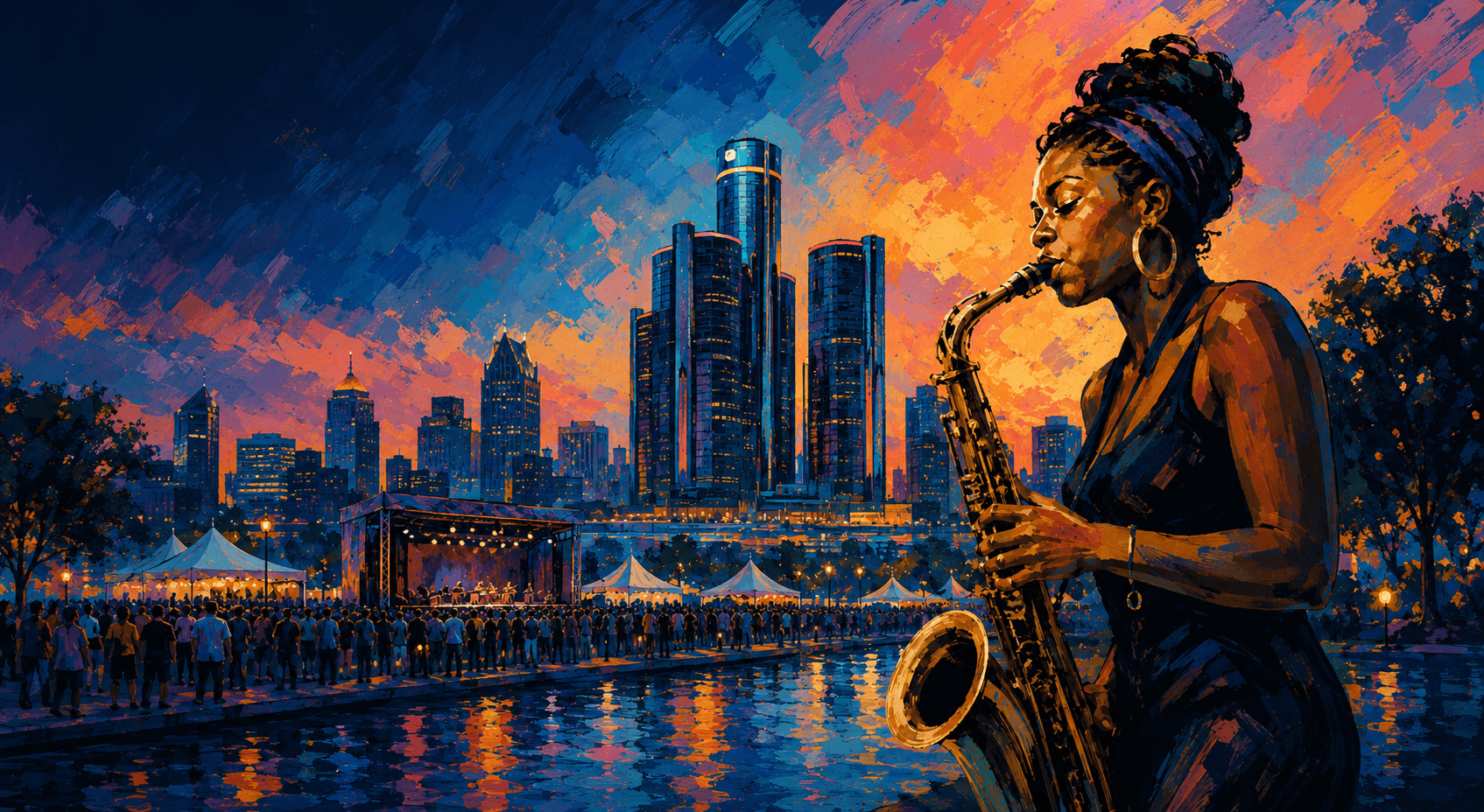 Detroit Jazz Festival 2026 Guide