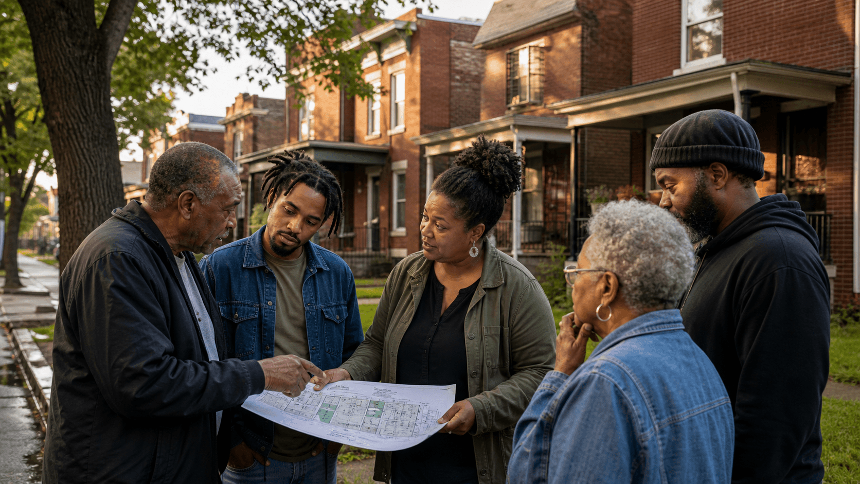Building Community Through Housing and Leadership