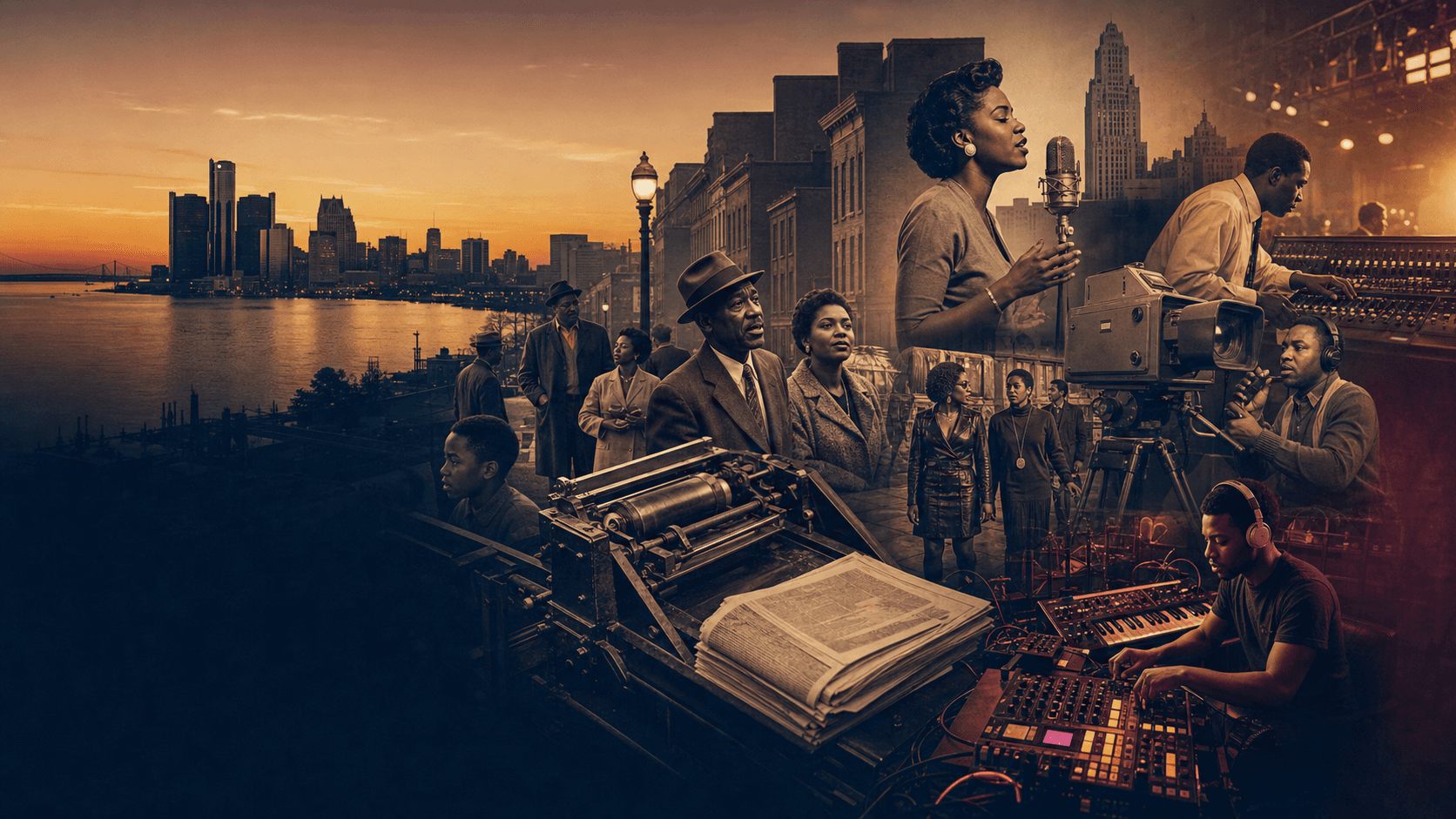 Black Detroit FAQ: 8 Facts About the City’s History