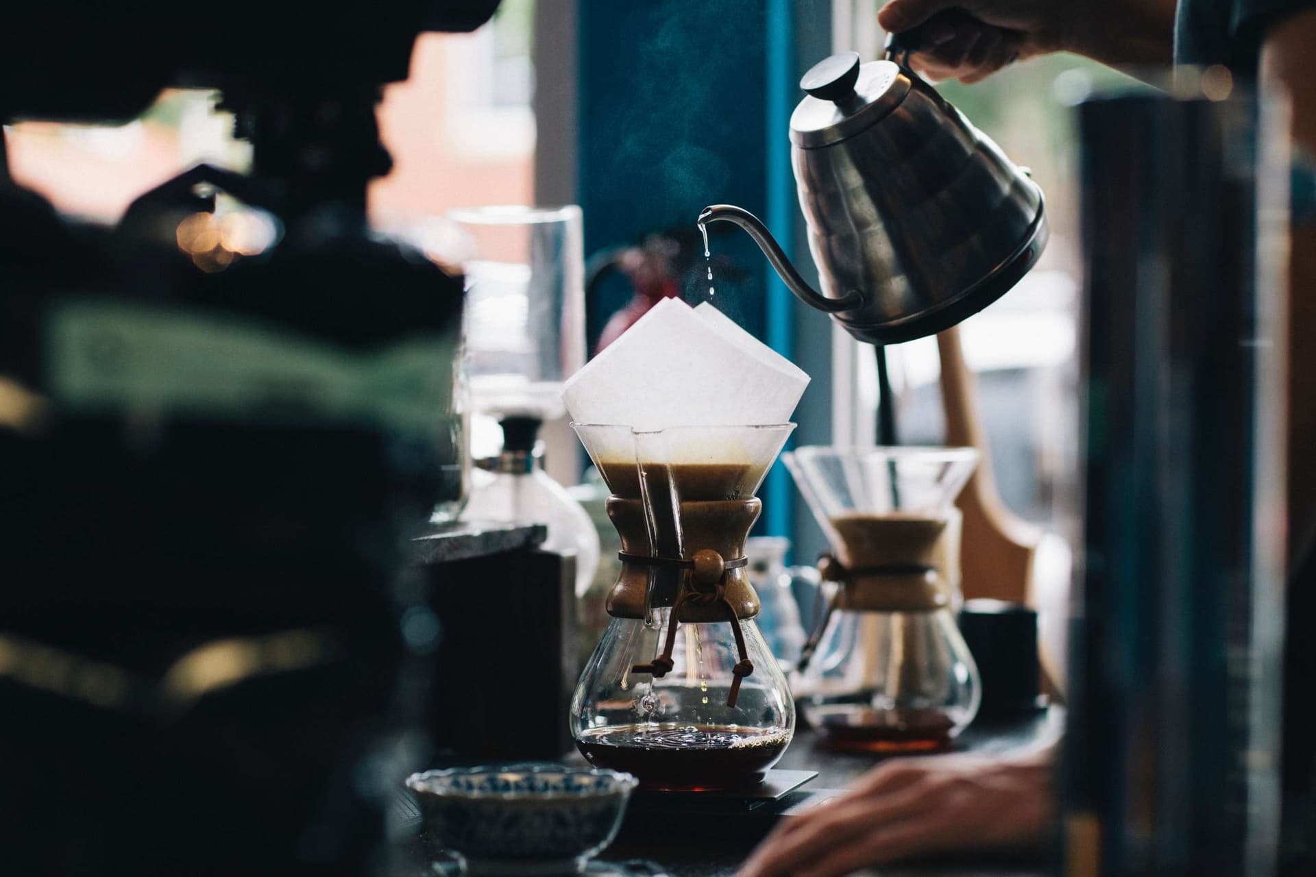 Black-Owned Coffee Shops