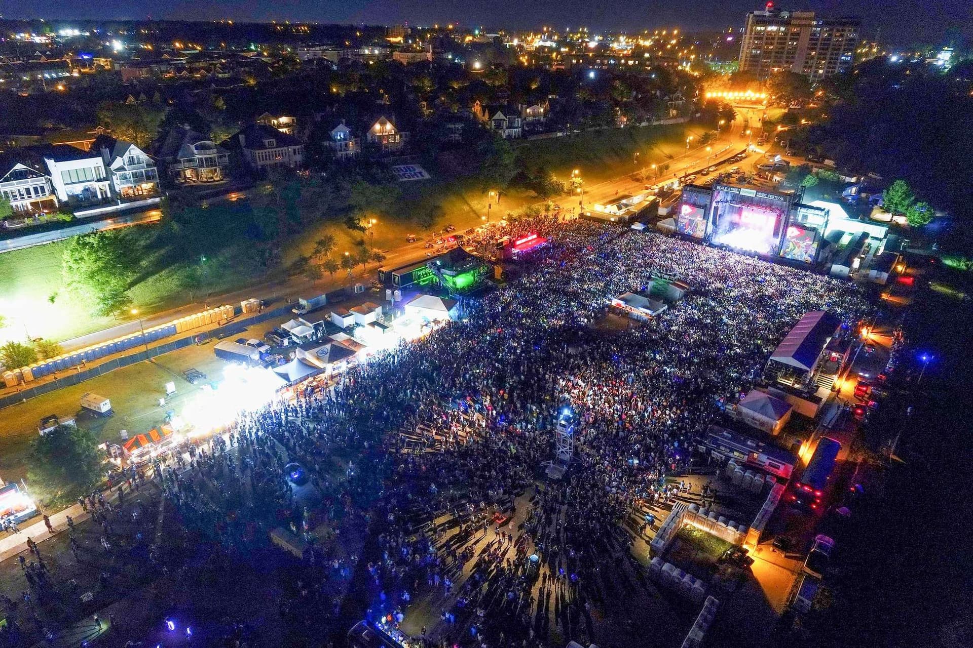 Memphis in May International Festival