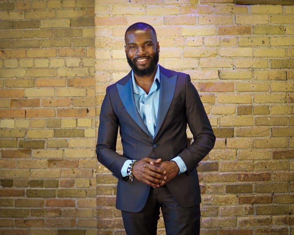 David Jamison II, known as The Dope Educator