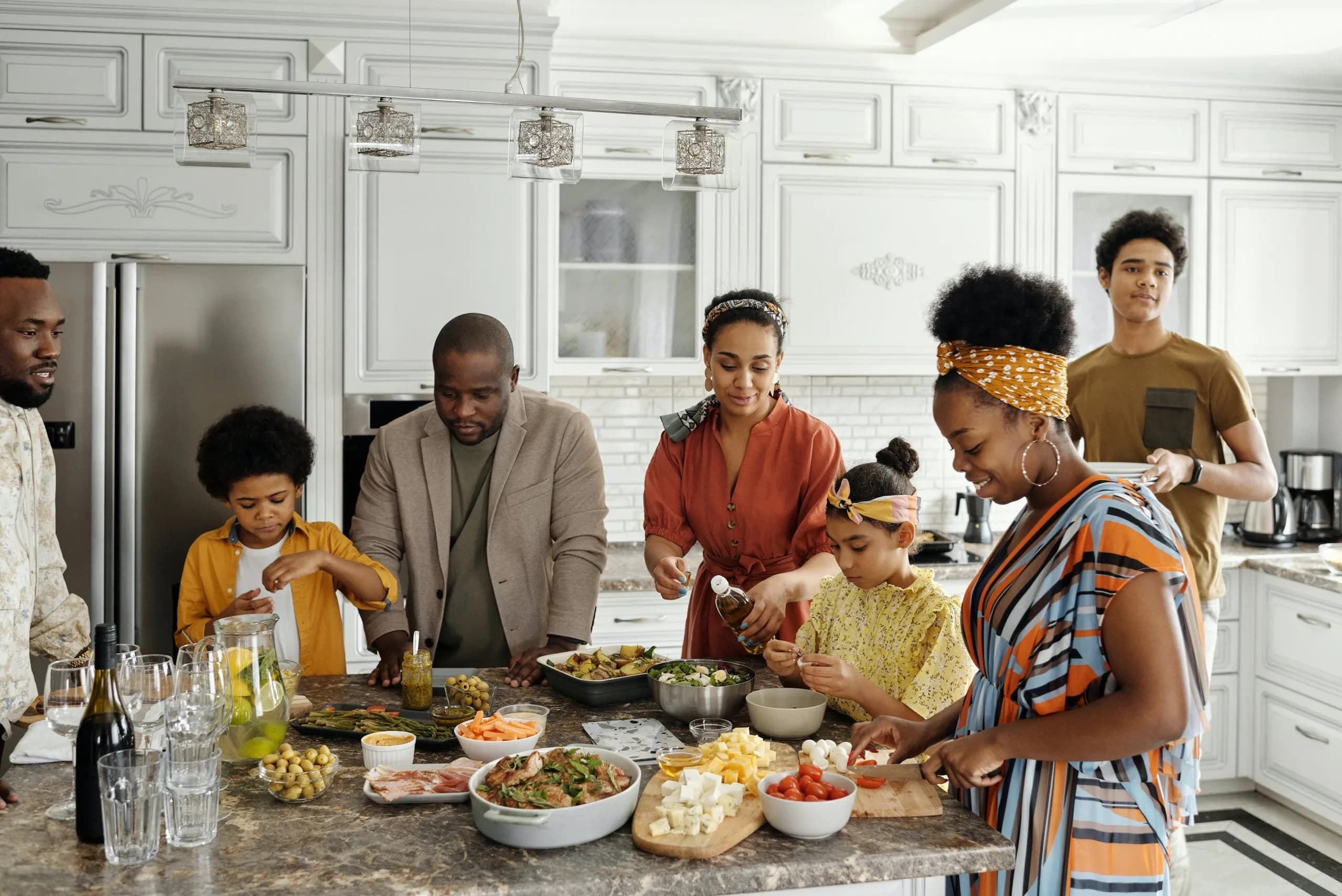 Tips on Healthy Eating before the Big Christmas Dinner