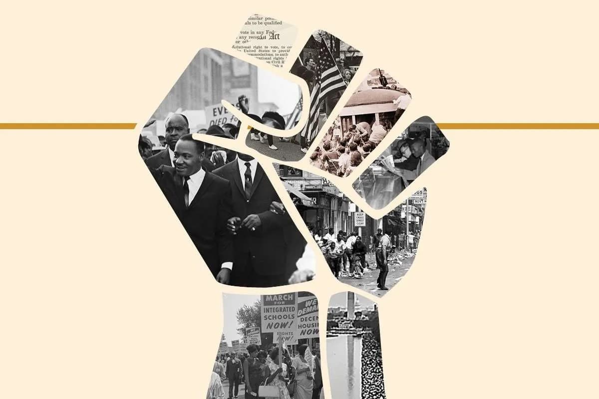 Civil rights history