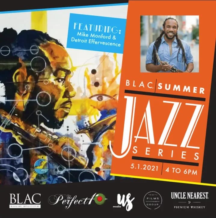 Introducing the BLAC® Summer Jazz Series — cover