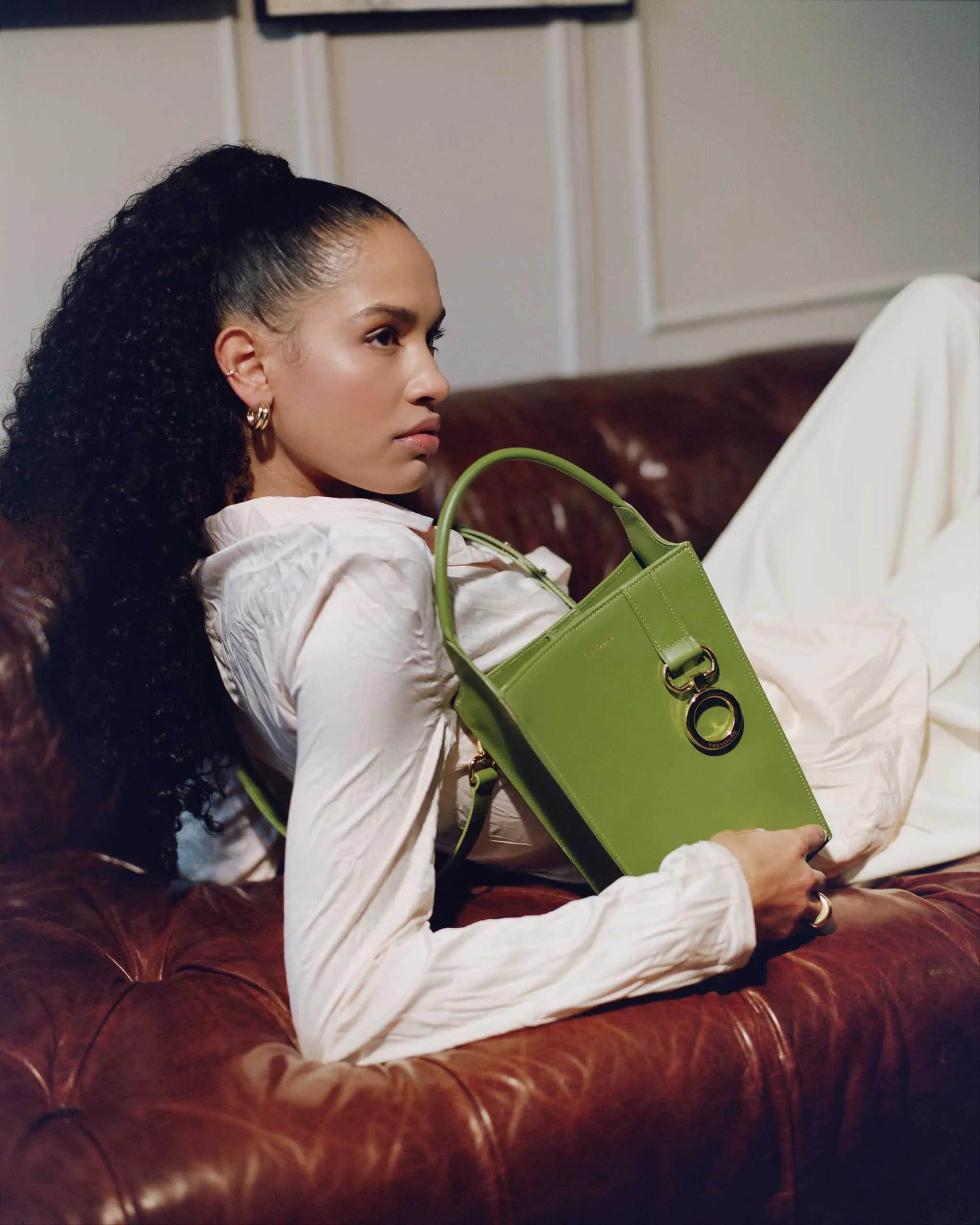 These Black designers are reclaiming the luxury handbag — cover