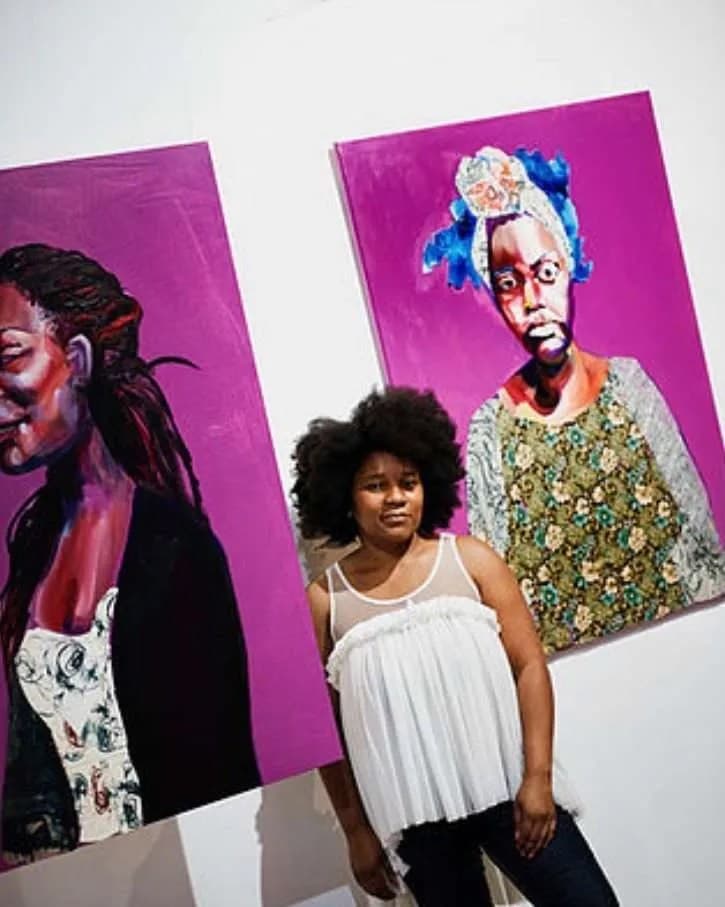 BLAC® Atlanta Artist of the Week: Angela Davis Johnson Fine Art — cover