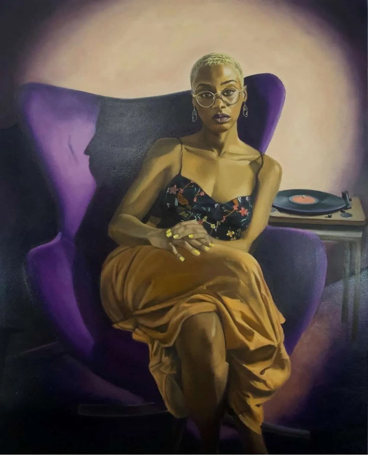 BLAC® Artist of the Week: Waleed Johnson — cover