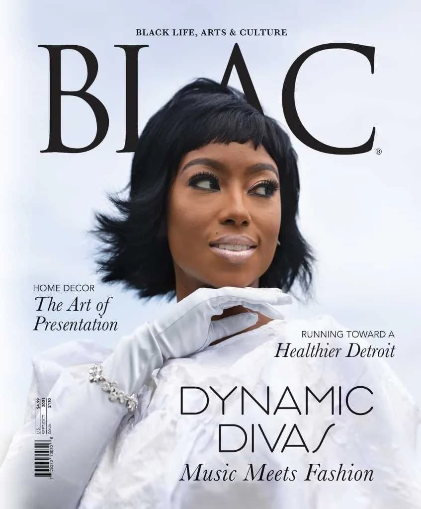 September + October 2021 cover