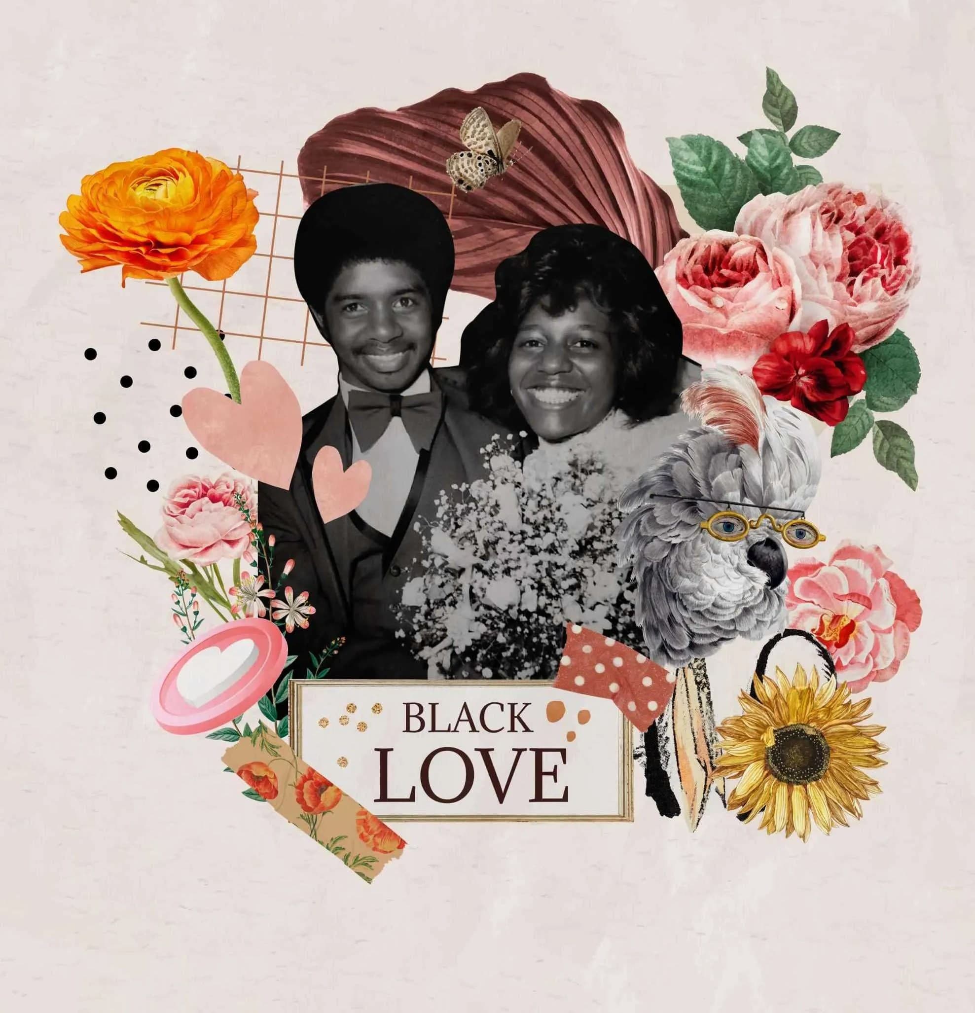 #THISISBLACLOVE: Celebration of Black Love through the Lens of 5 Couples — cover