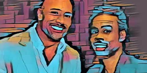 Dwayne "The Rock" Johnson