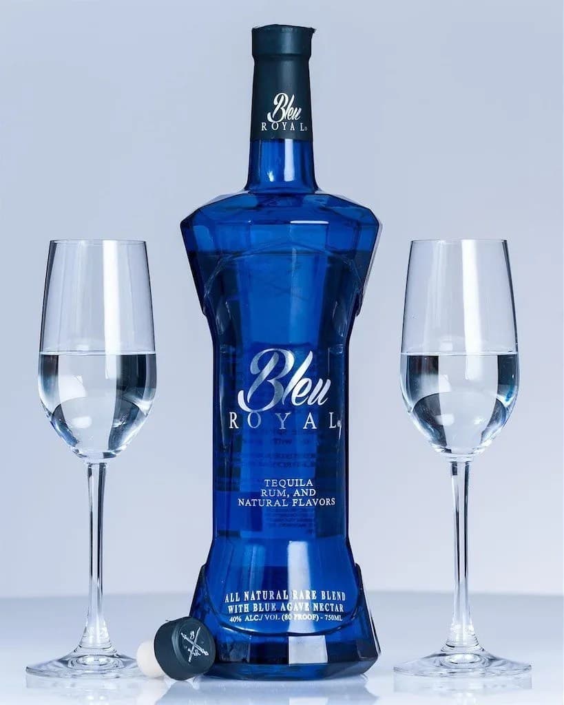 Defiantly Majestic Tequila and Rum — cover