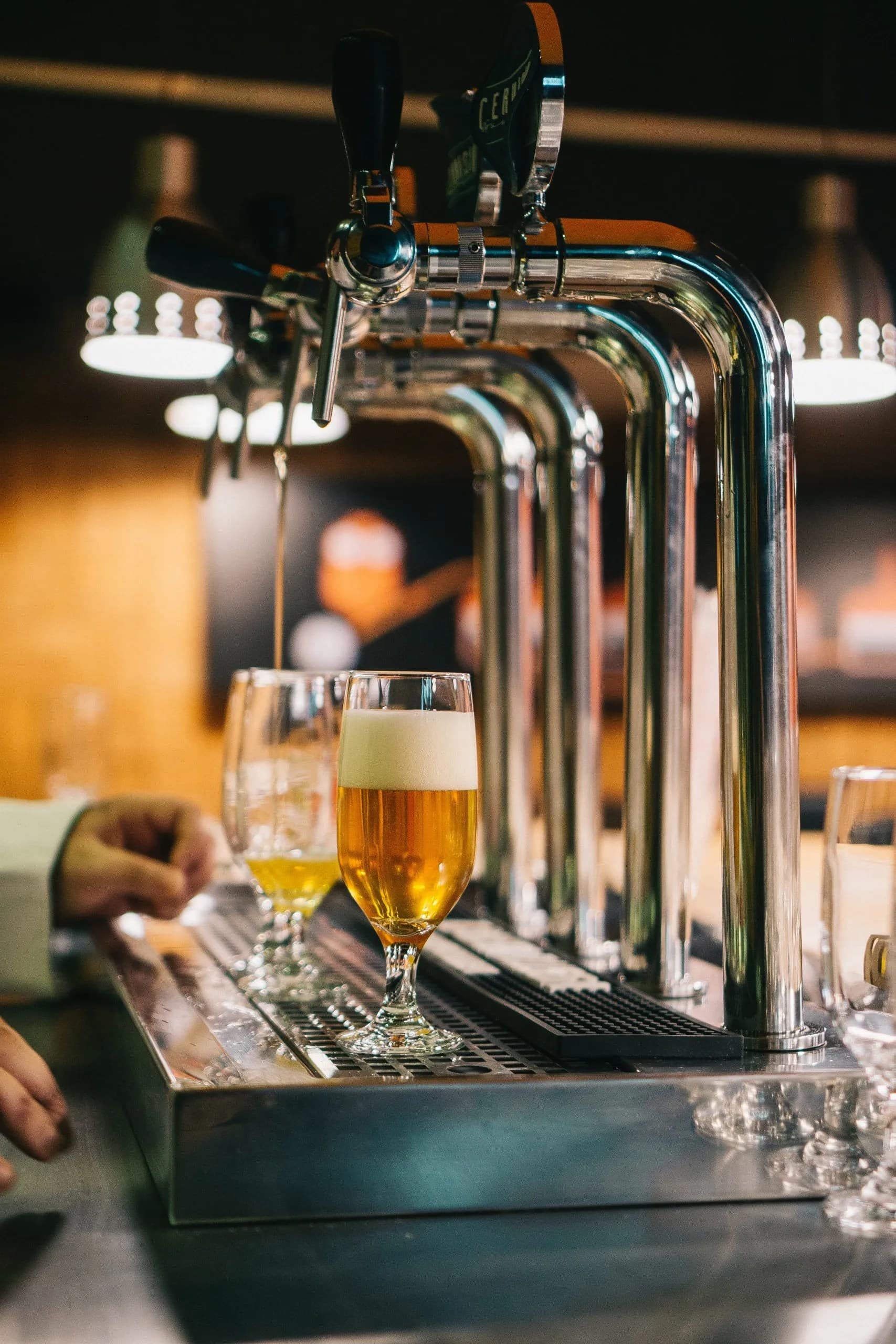 Detroit Independent Breweries form to create the Detroit Brewery Garden during Charivari Detroit Festival — cover