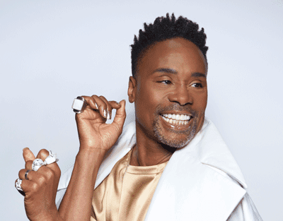 Billy Porter adds director to his resume