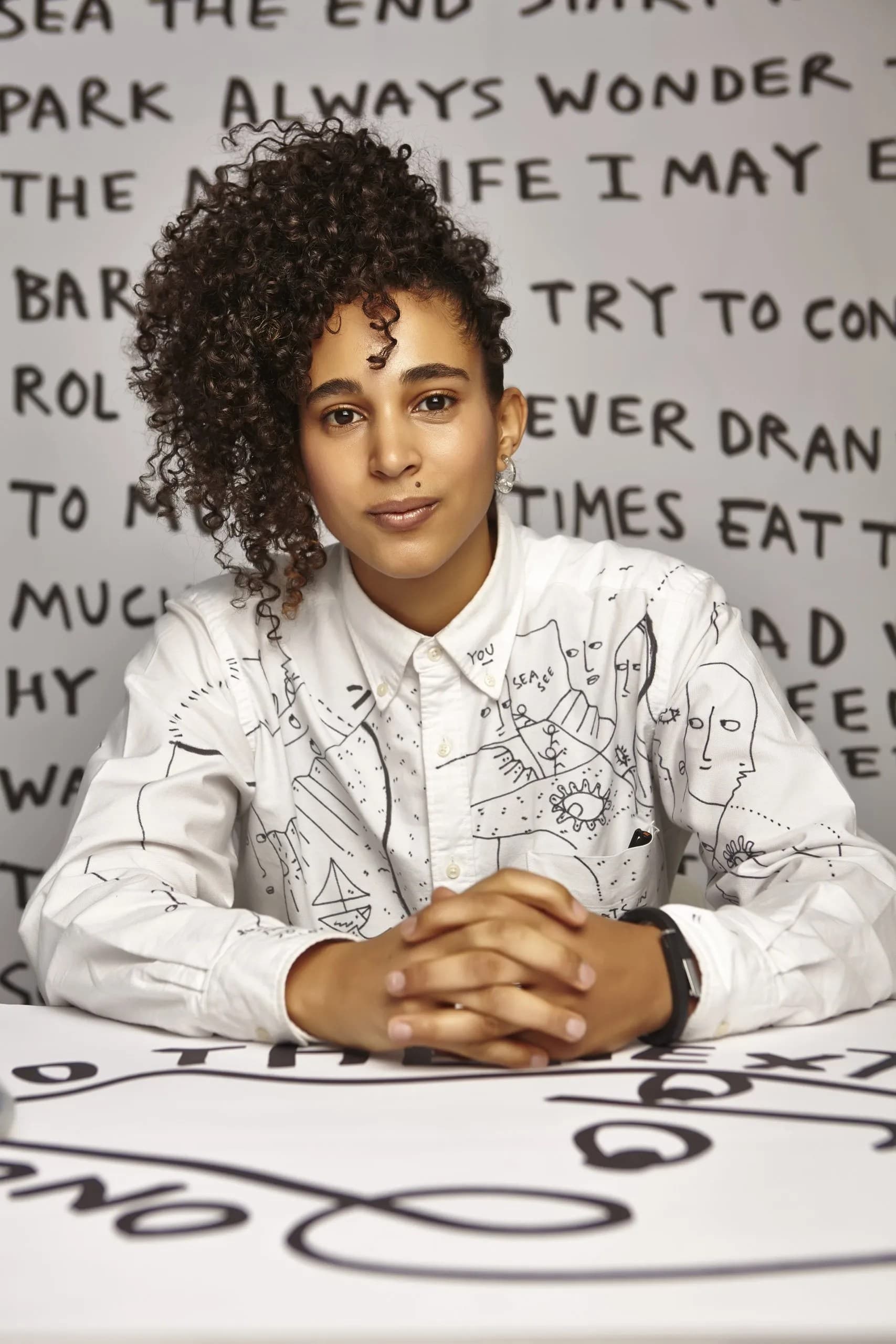 Shantell Martin on the Future of Art — cover
