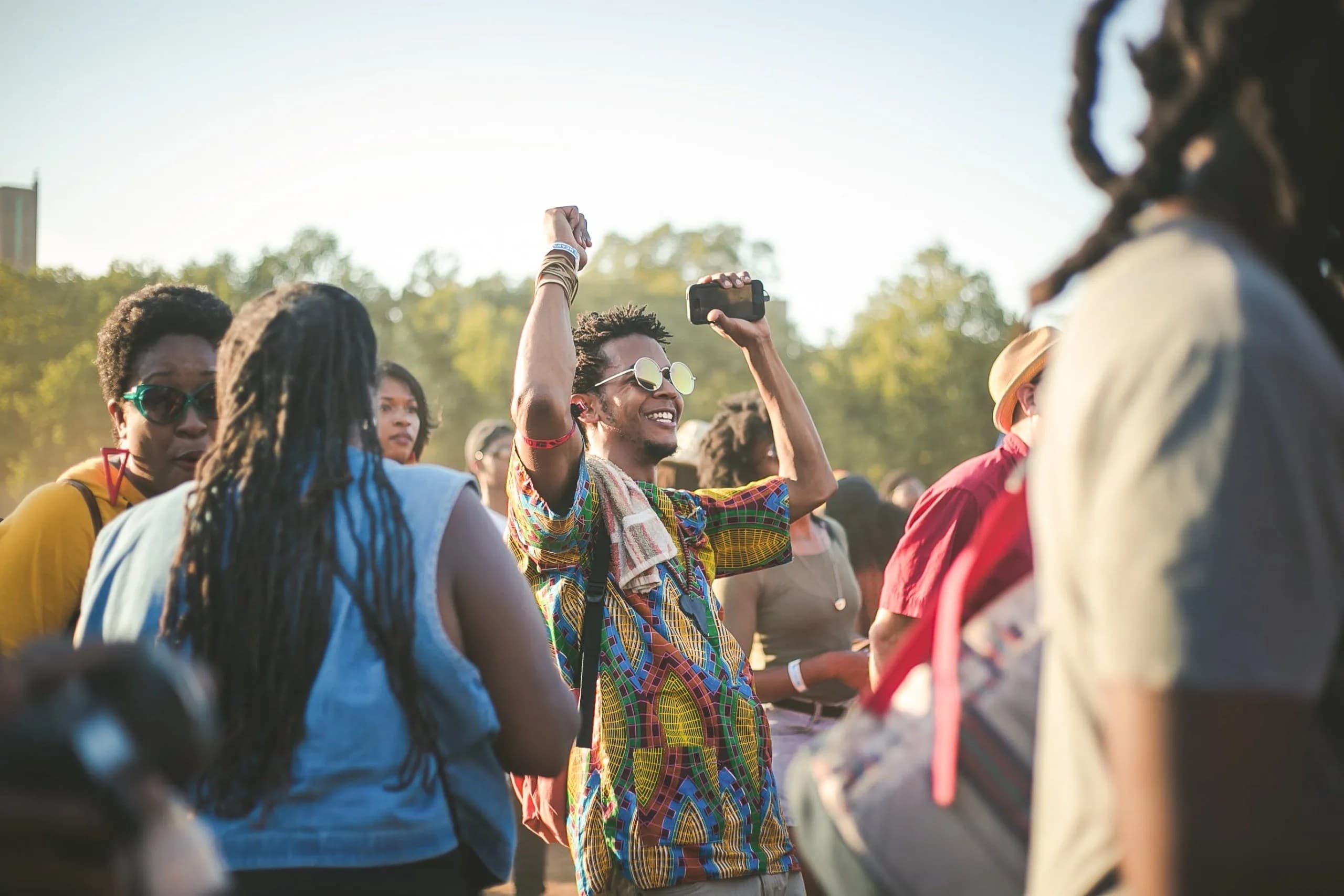 Photo Courtesy of Vonecia Carswell for Unsplash
