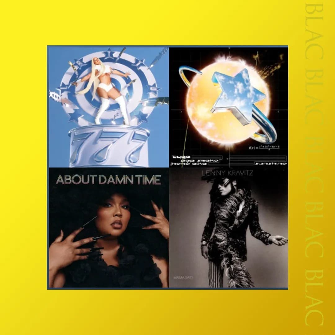 BLAC Fridays: SUMMER AIN'T OVER YET