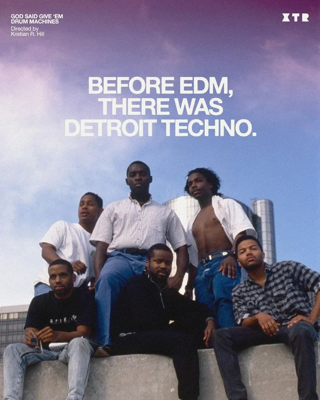‛God Said Give ’Em Drum Machines’ Gets Detroit Premiere at Freep Film Festival — cover