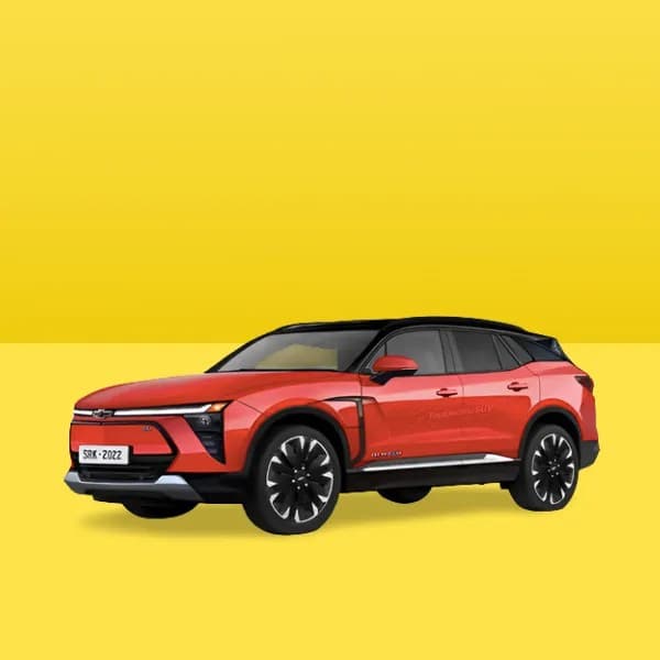 The New 2024 Chevrolet Blazer EV SS
