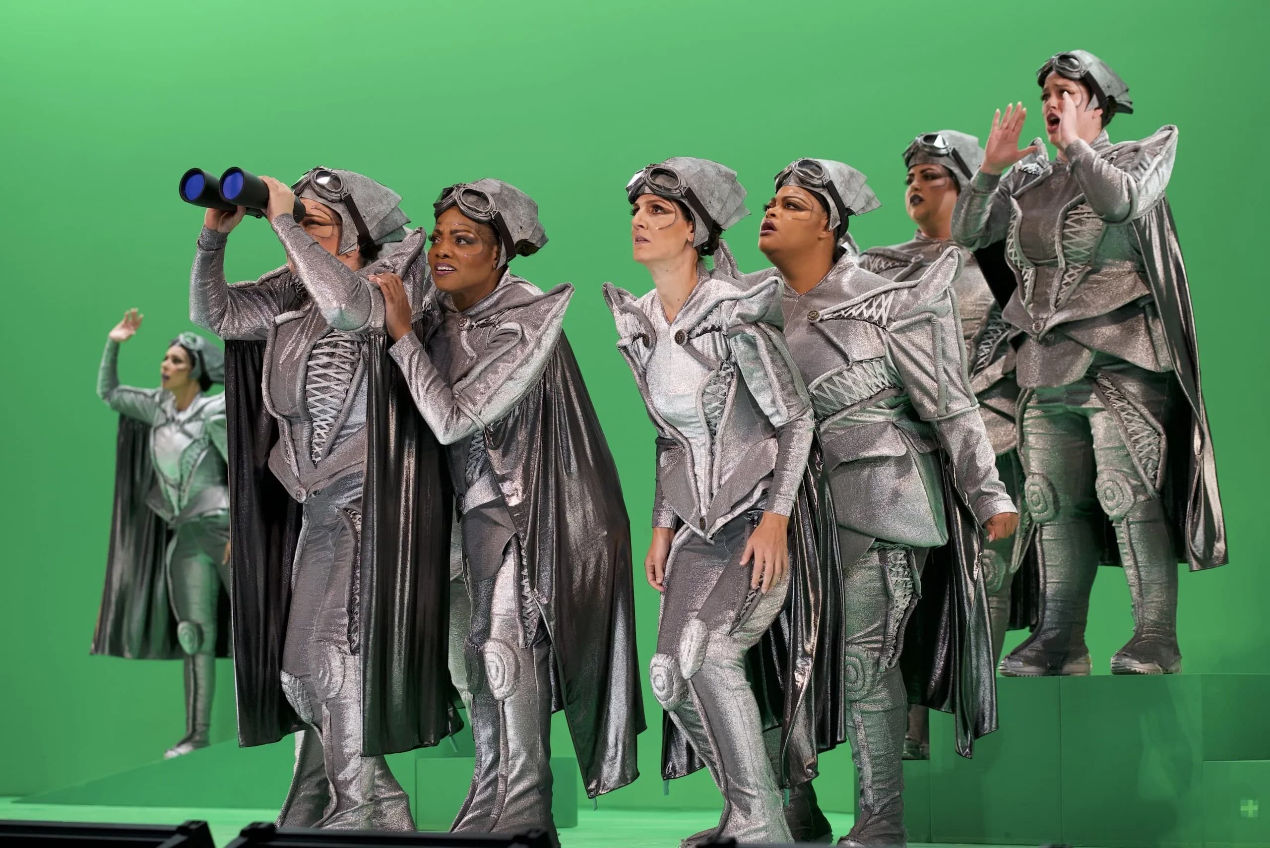 The Valkyries, photo by Austin Richey