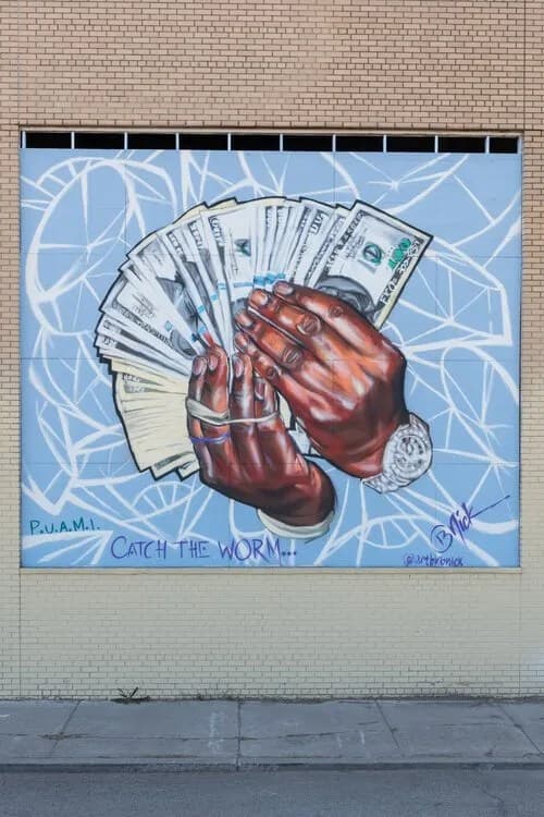 Murals in the Market Is Back — cover