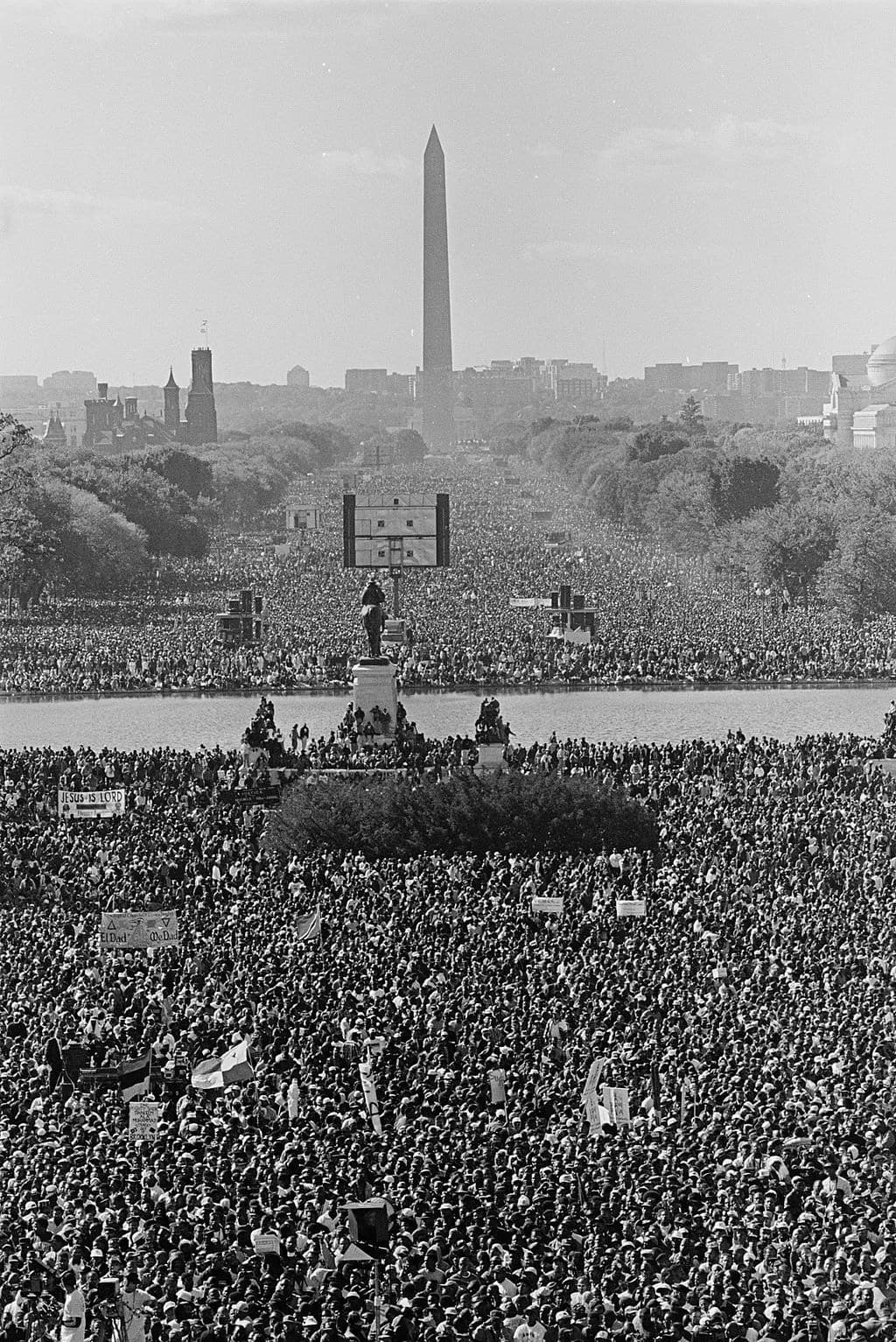 Wildemere Residents Throw 27th Million Man March Community Breakfast — cover