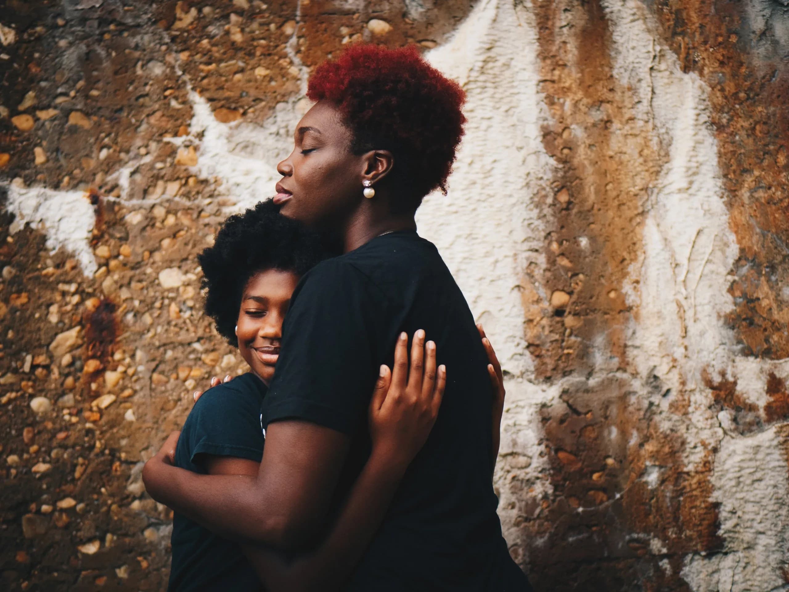 Raising Black Kids to Love Their Natural Hair