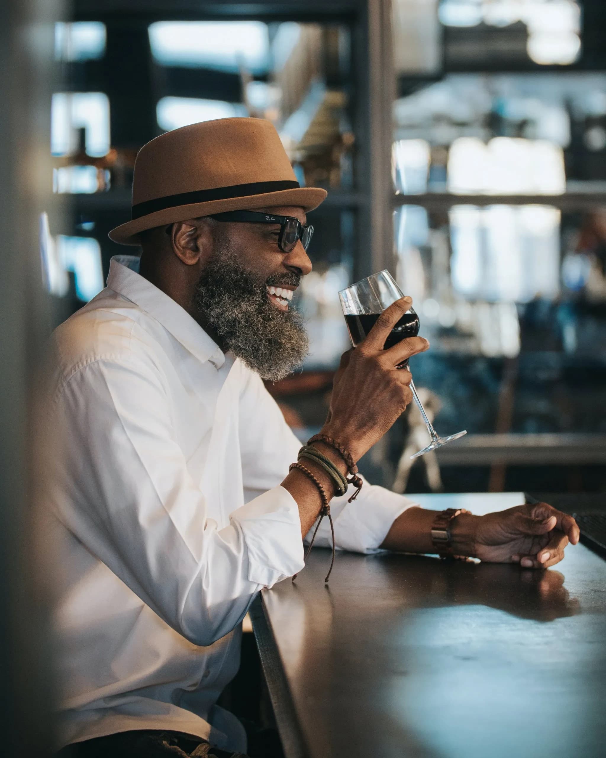How to Find Love if you’re a Recently Divorced Black Man — cover