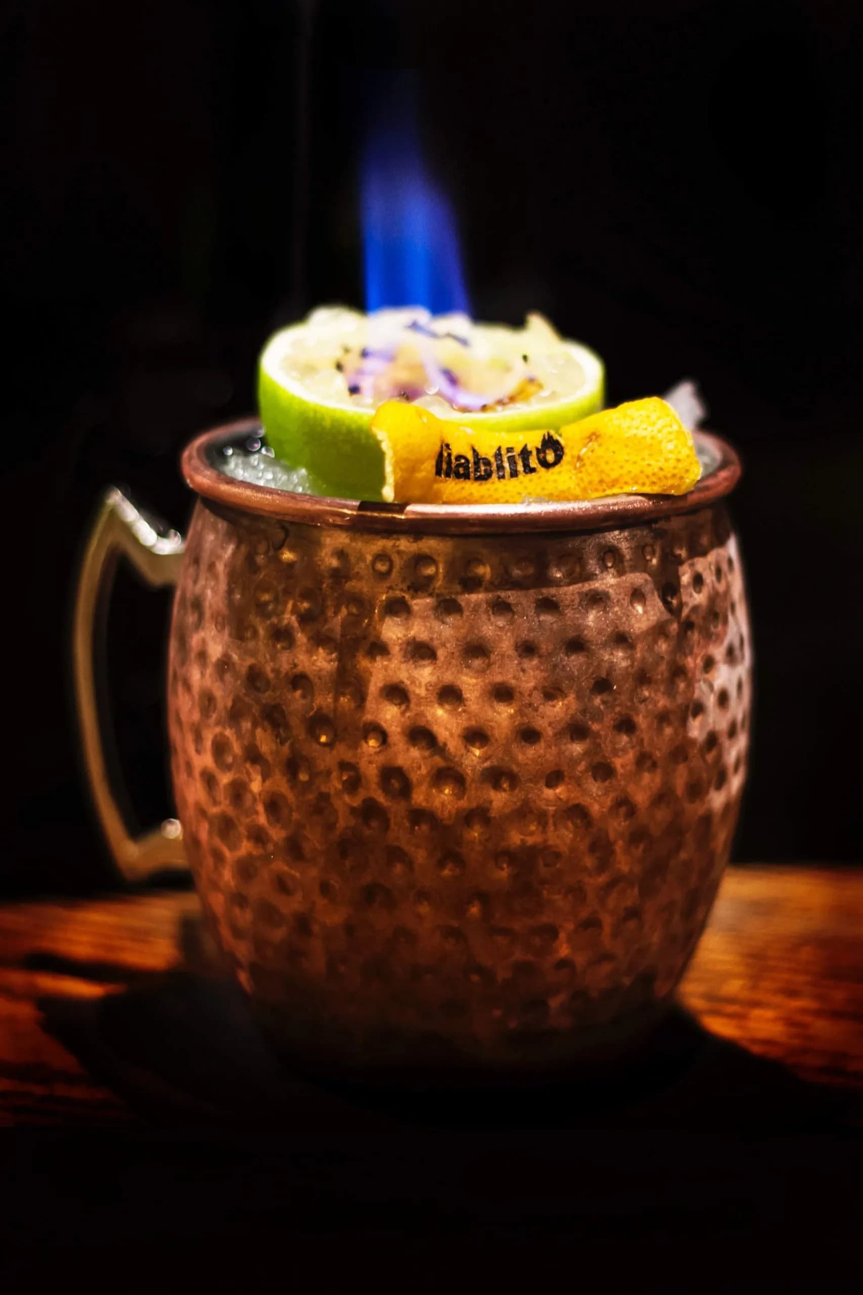 BLAC Happy Hour Classics: Moscow Mule Cocktail Recipe — cover