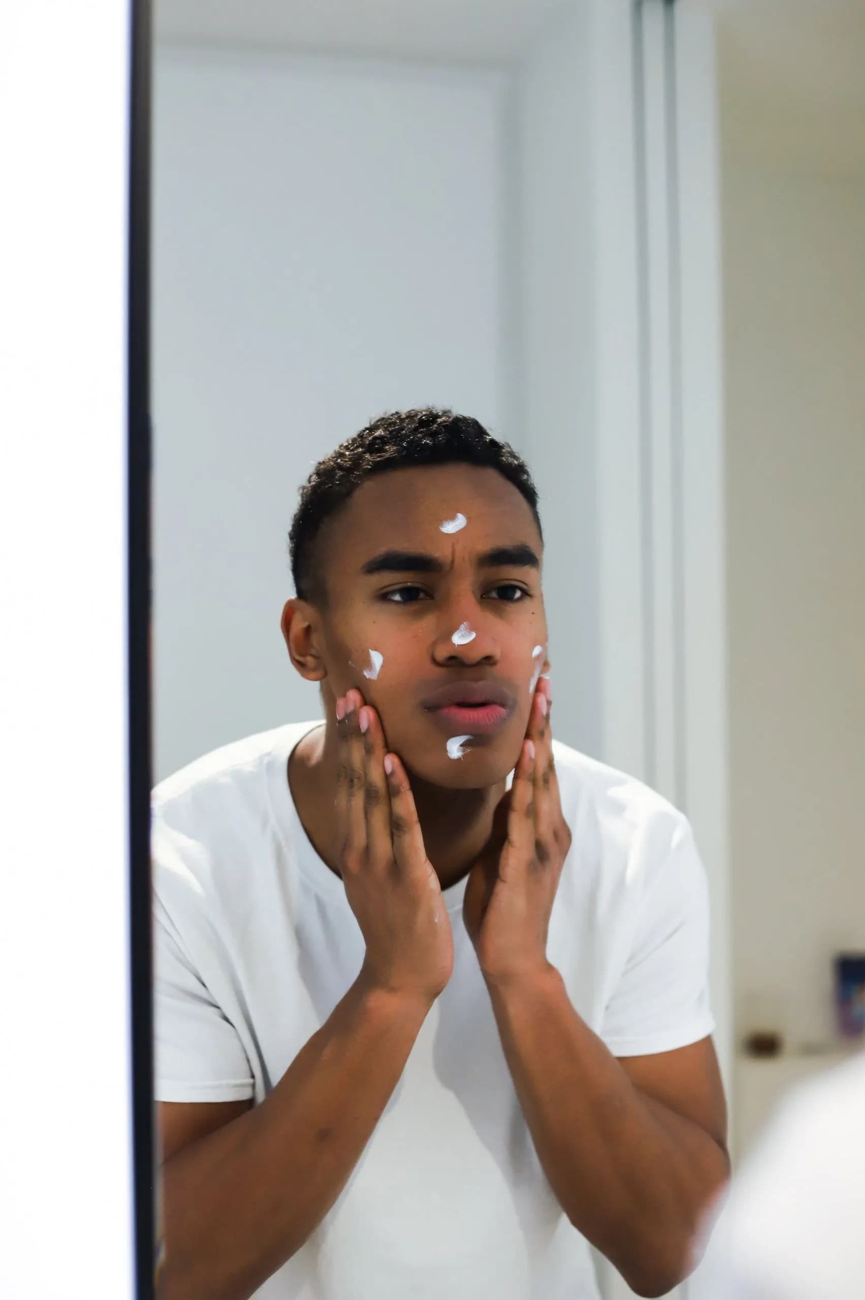 Five Simple Skin Care Routines For Black Men To Add This Fall — cover