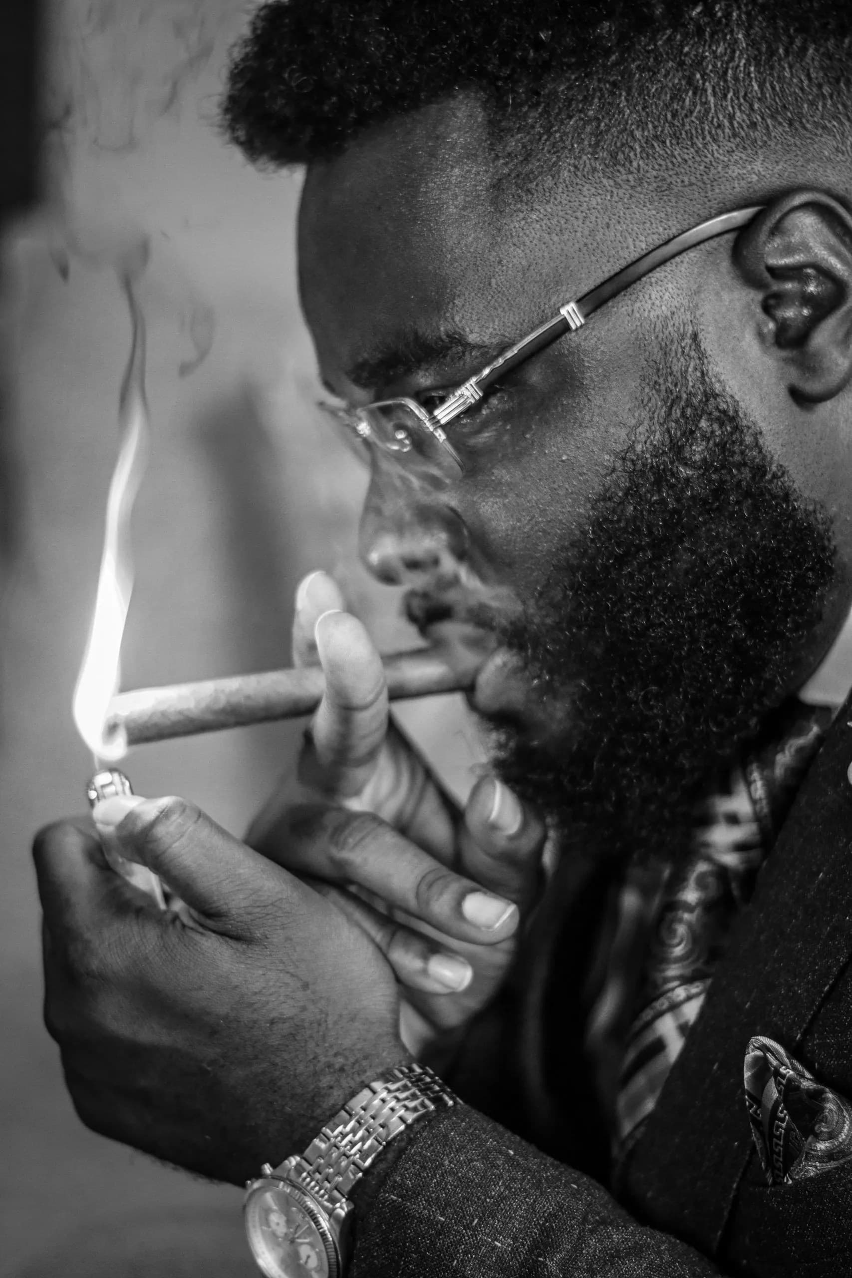 Bryd's New Cigar Lounge on the northend