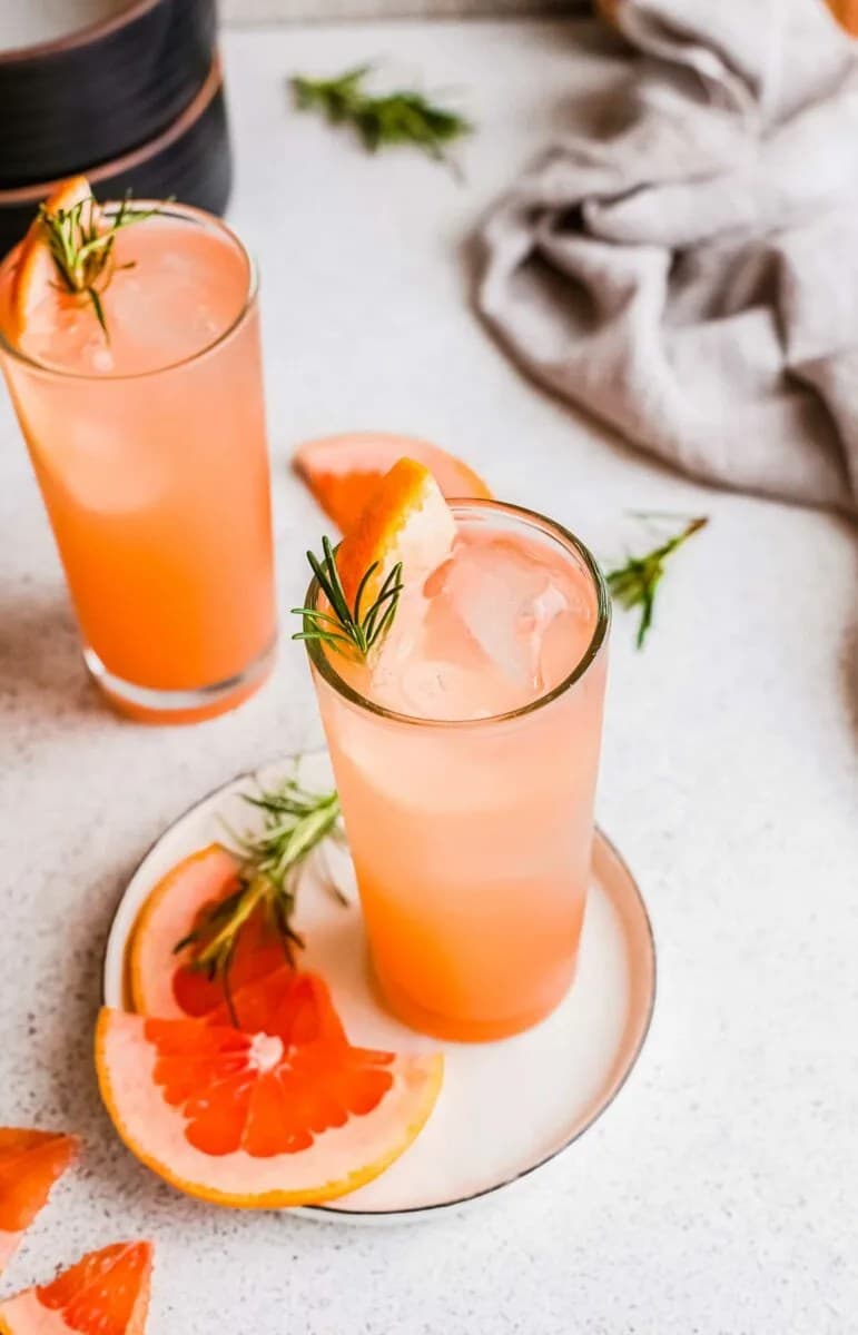 BLAC Happy Hour Classics: Gin and Juice Recipe — cover