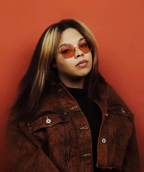 Detroit-based producer Paige Wood