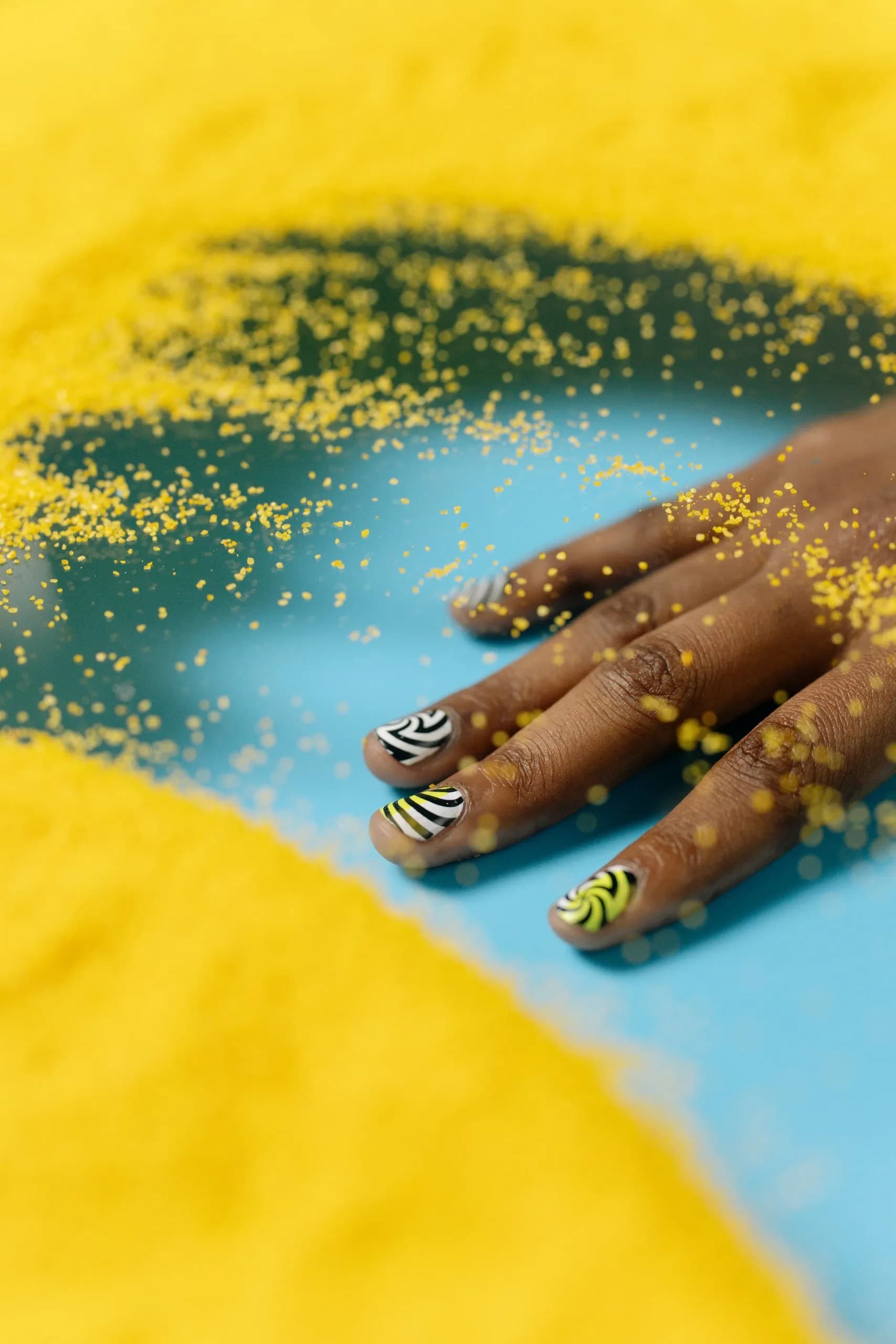 Top Five Black Nail Techs in Detroit To Follow on Instagram — cover