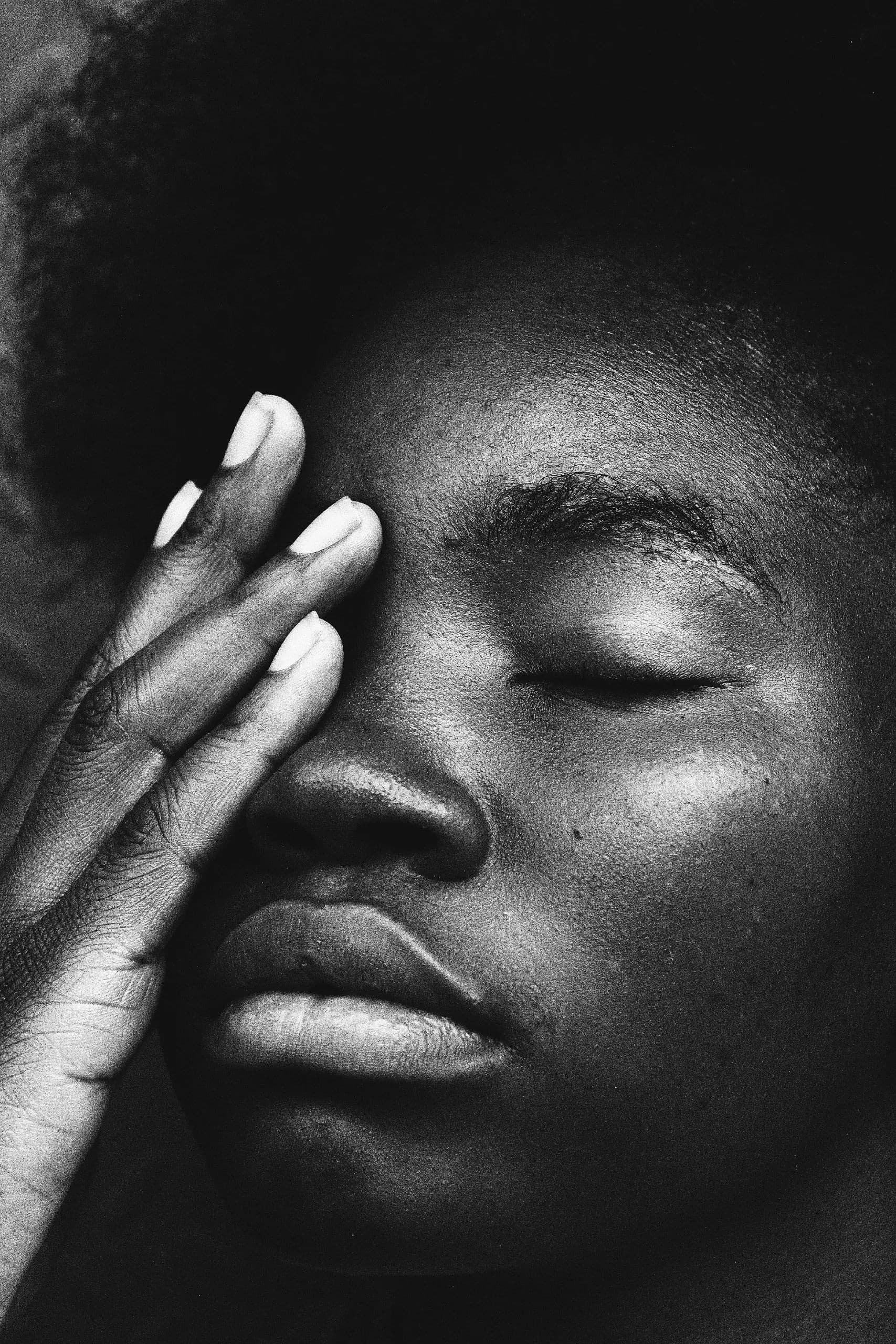 New Study Shows Why Depression in Black Women Is Often Overlooked by Their Doctors — cover
