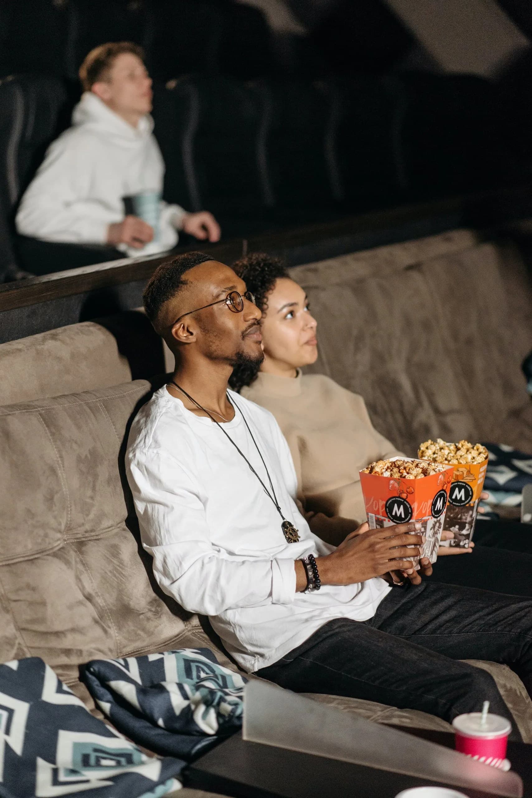 BLAC Hosts Screening of Lebron James, Maverick Carter’s ‘House Party’ Remake — cover