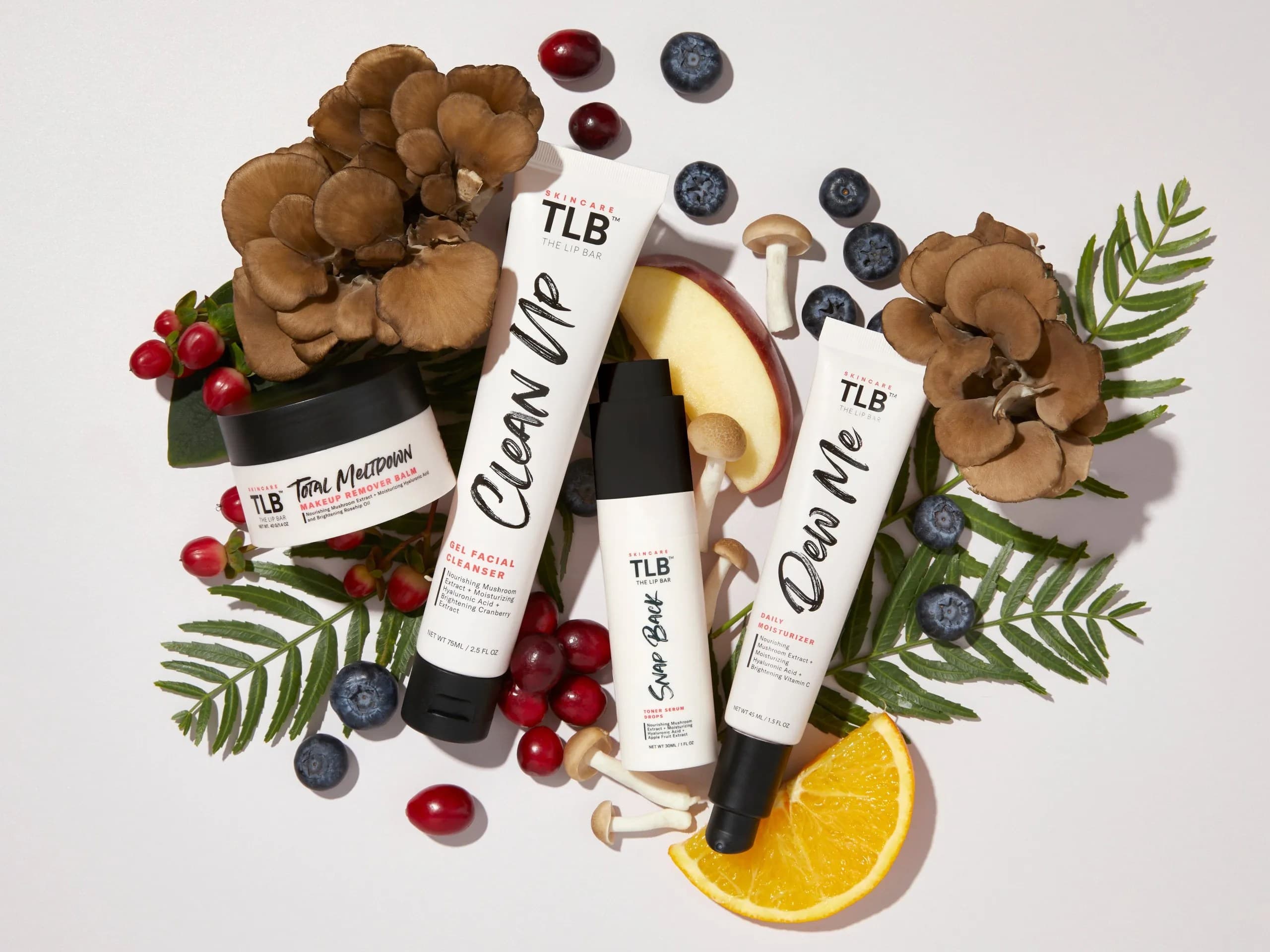 The Lip Bar All Skincare Products