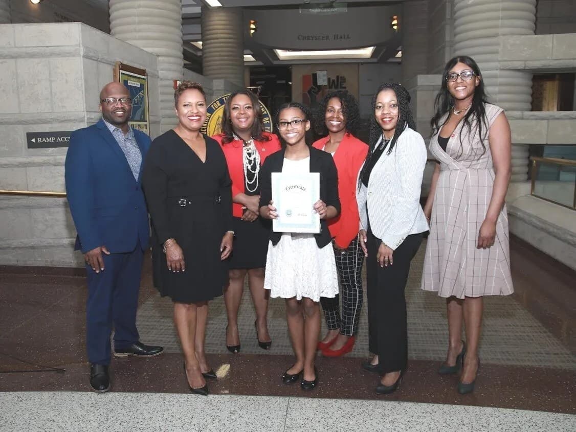 Detroit Branch NAACP's Art & Essay Competition