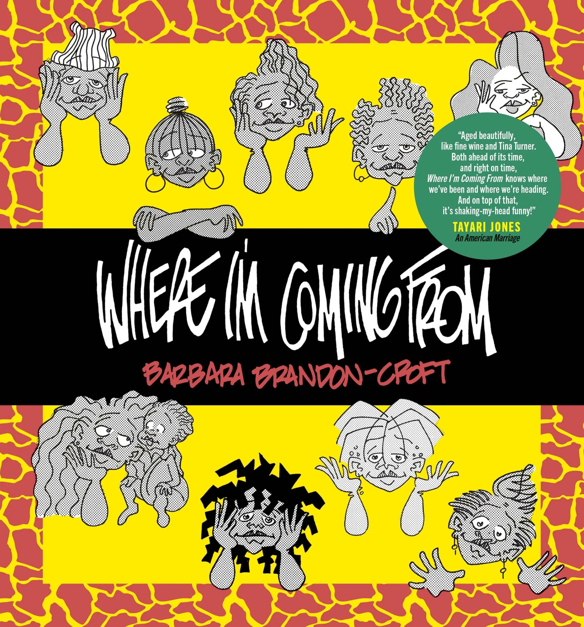 Homecoming of a Trailblazer: Barbara Brandon-Croft’s Book Celebration in Detroit — cover