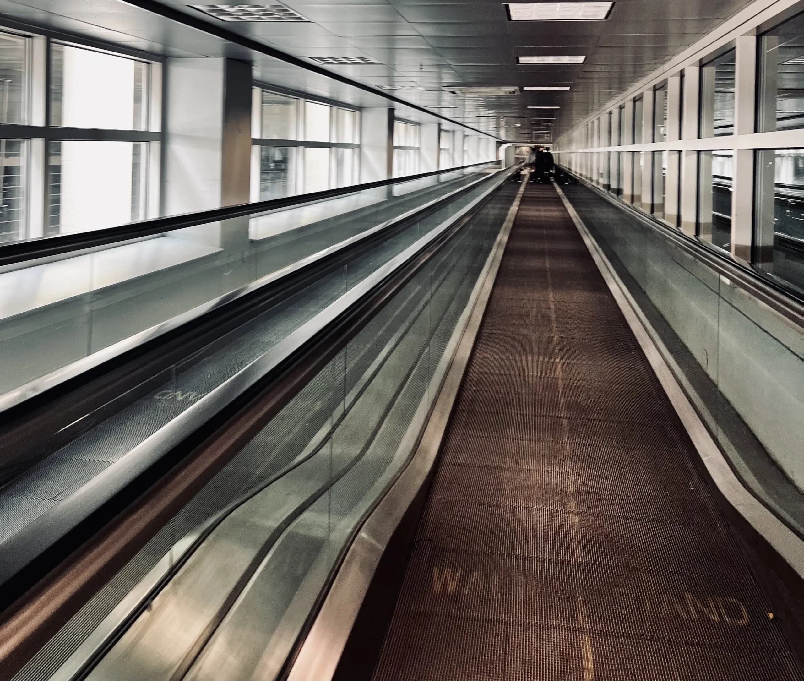 The Art of People-Watching: Tales from the Airport